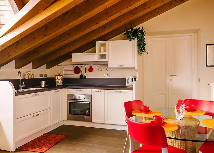 Apartmán Monti