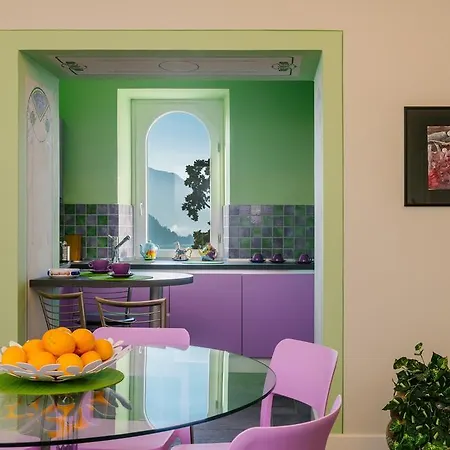 Apartment Monti Varenna