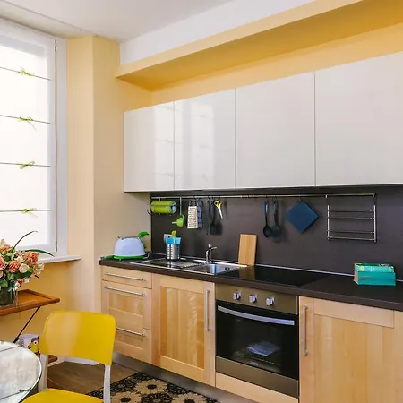 Lägenhet Monti Varenna