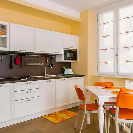 Monti Apartment *