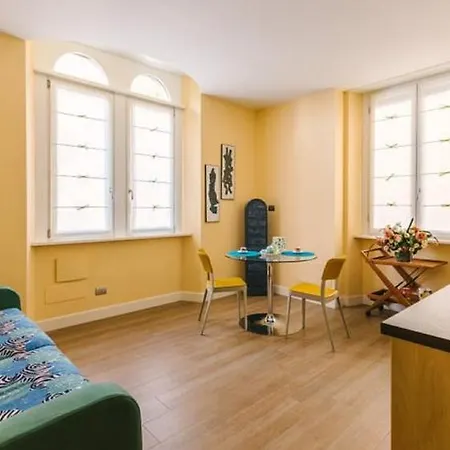 Monti Apartment