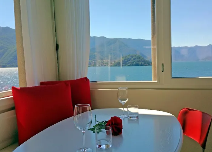 Apartment Monti Varenna