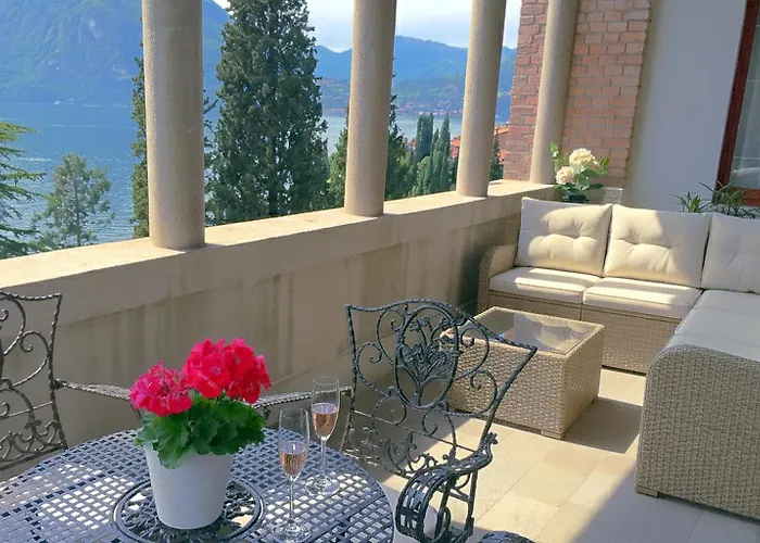 Apartment Monti Varenna