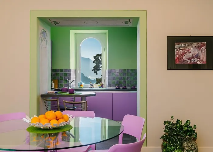 Apartment Monti Varenna