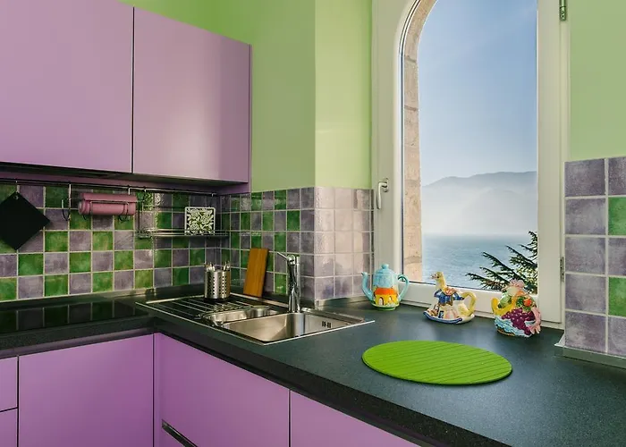 Apartment Monti