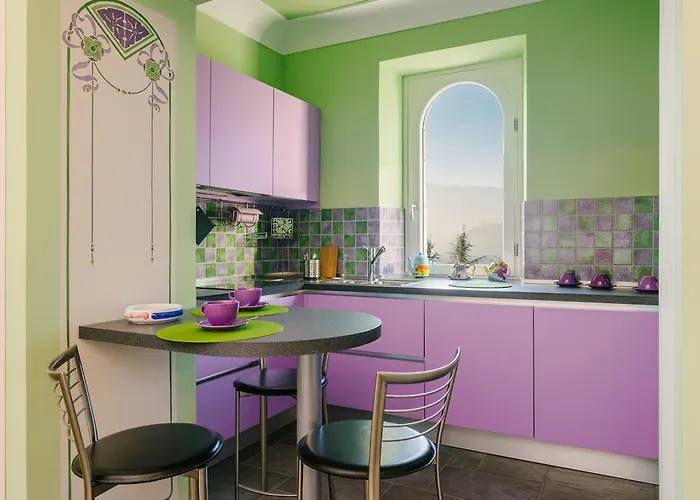 Monti Apartment Varenna