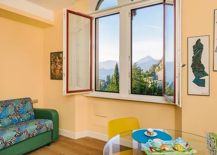 Apartment Monti Varenna