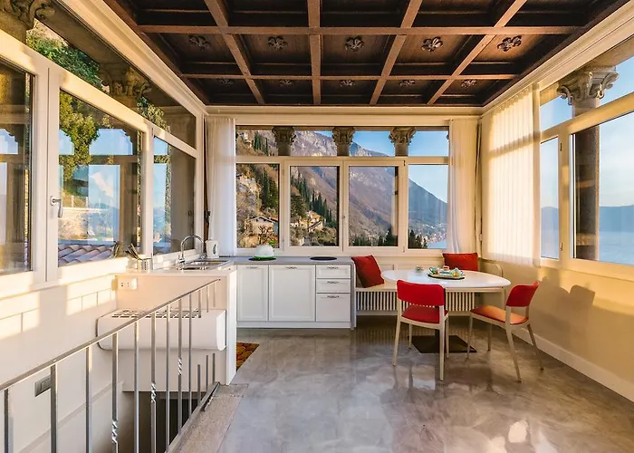 Apartment Monti Varenna