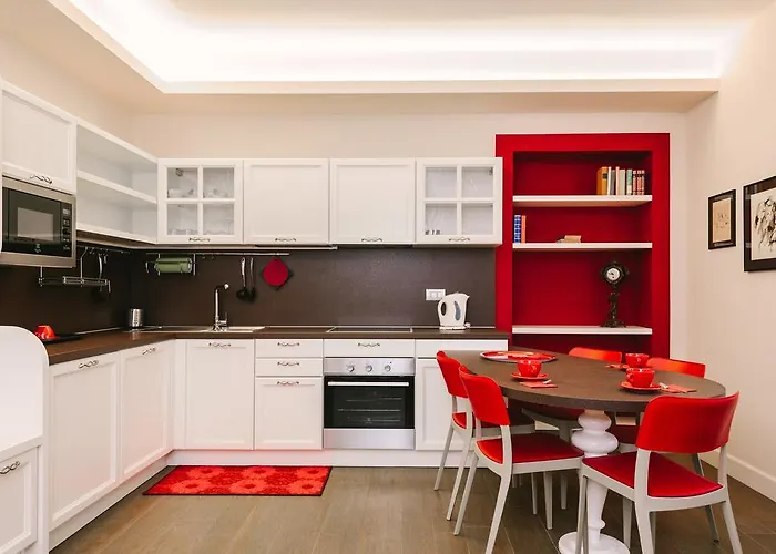 Monti Lägenhet Varenna