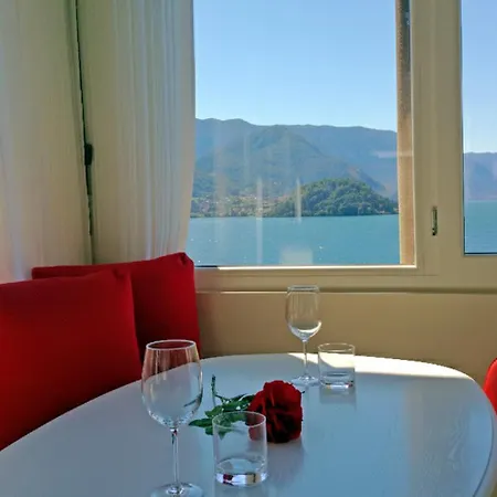 Apartament Monti Varenna