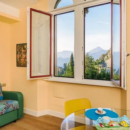 Apartament Monti Varenna